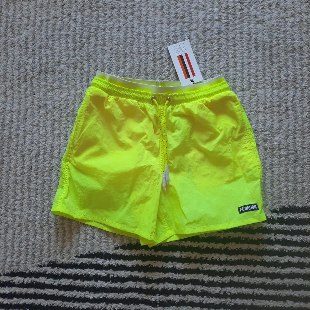 P.E. Nation Shorts